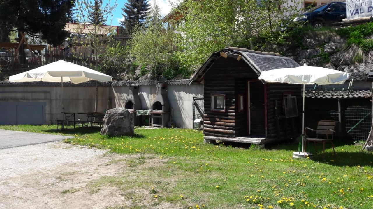Ciasa Ciampedie Vigo di Fassa Exterior photo