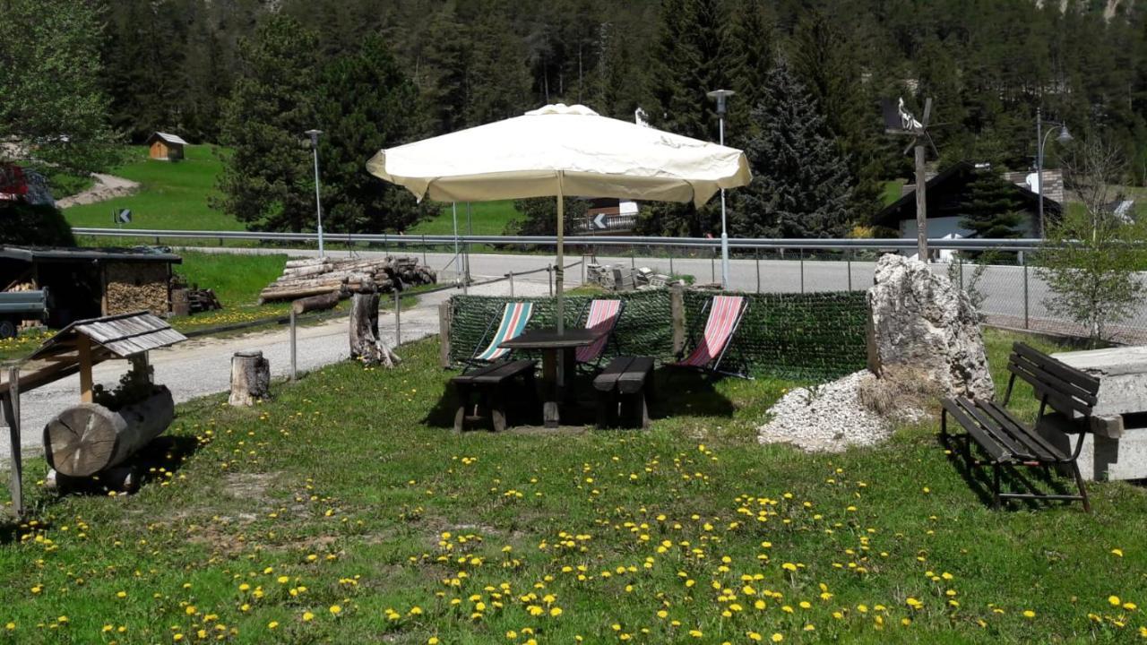 Ciasa Ciampedie Vigo di Fassa Exterior photo