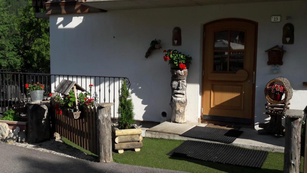 Ciasa Ciampedie Vigo di Fassa Exterior photo